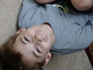 With Buzz as a wee guy.