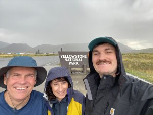 Welcome to Yellowstone